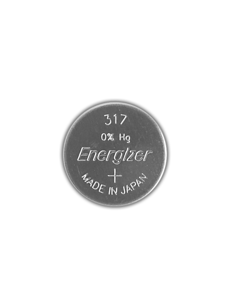 Energizer® Baterie do hodinek – 317