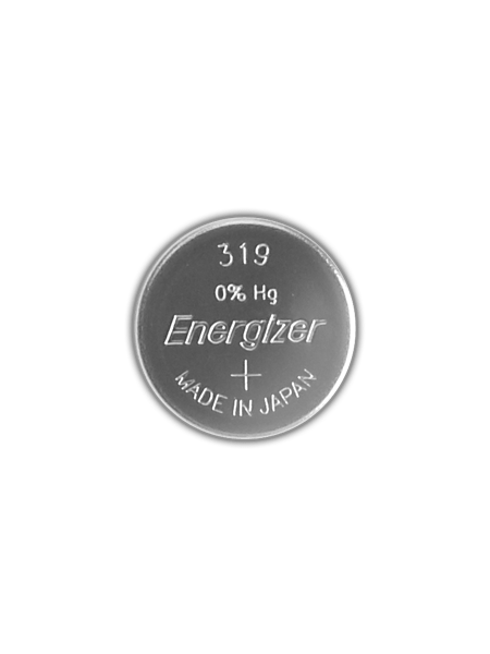 Energizer® Baterie do hodinek – 319