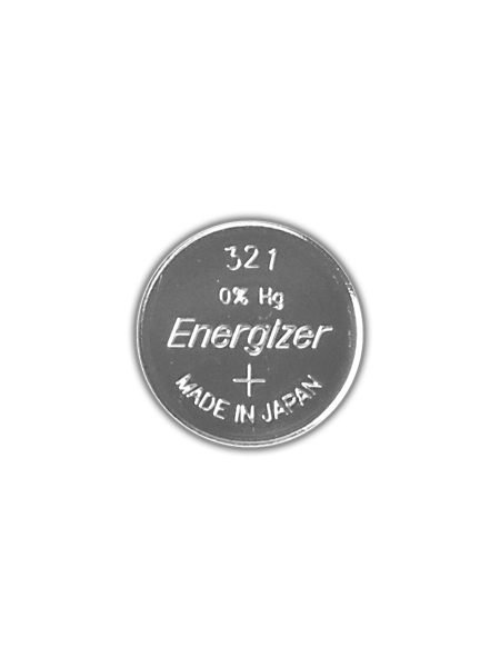 Piles Energizer® Pour Montres – 321