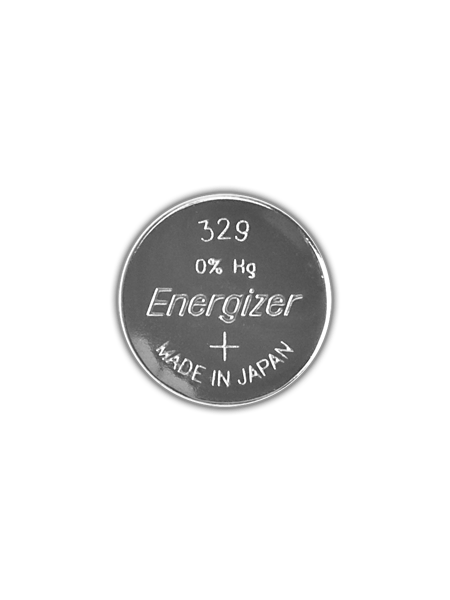 Energizer® Μπαταρίες ρολογιών – 329