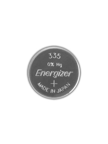 Energizer® Baterie do hodinek – 335
