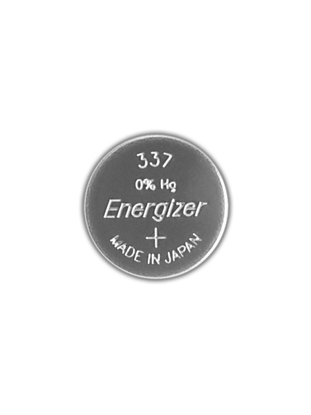 Energizer® Baterie do hodinek – 337