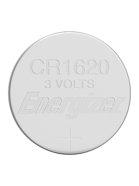 Piles Energizer® pour appareils électroniques - CR1620