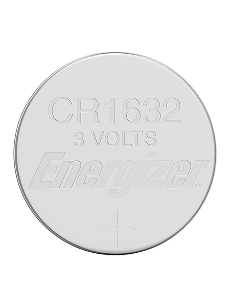 Piles Energizer® pour appareils électroniques - CR1632