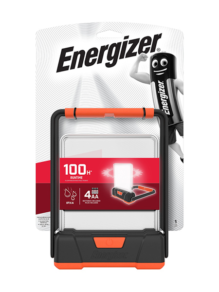 Energizer<sup>®</sup>  Fusie Compact Lantaarn