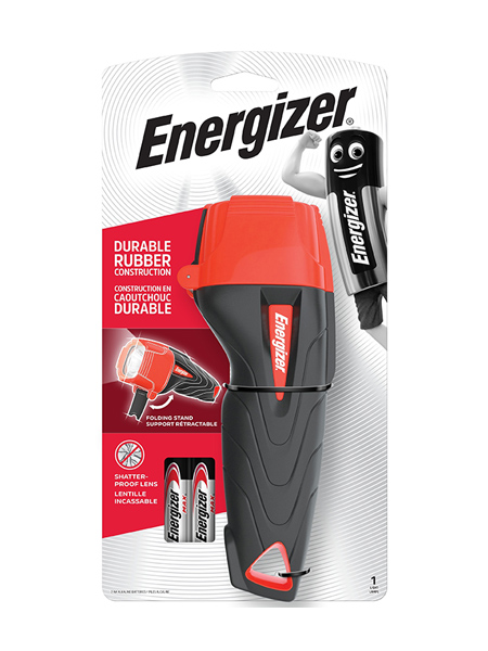 Energizer<sup>®</sup> Impact Rubber 2AA