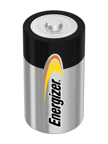 Energizer® Alkaline Macht- D