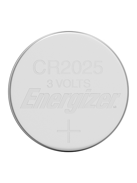 Energizer® Elektronica Batterijen - CR2025