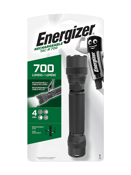 ENERGIZER® Tactical Light 700