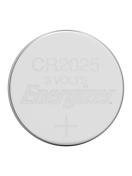 ENERGIZER® ULTIMATE LITHIUM COIN - 2025