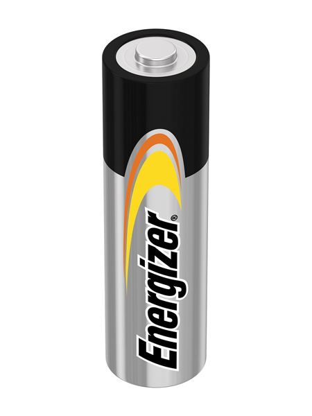 Pilas Energizer® Alkaline Power - AA