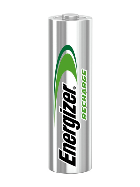 Pilas recargables Energizer® Extreme - AA