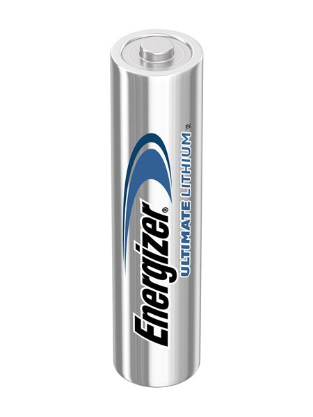 Pile Energizer® Ultimate Lithium - AAA
