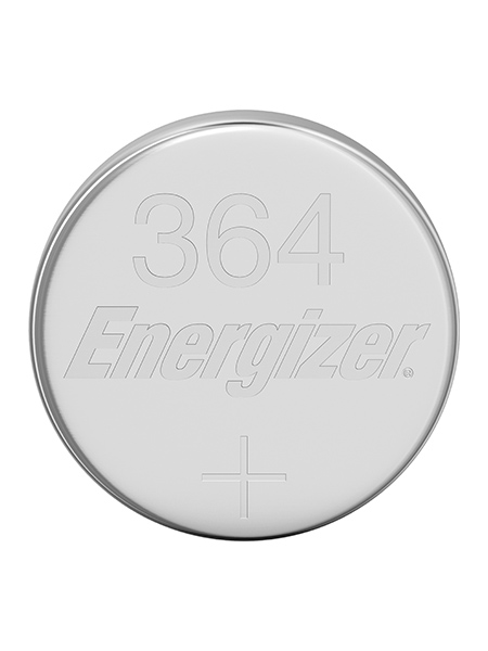 Piles Energizer® pour montres - 364/363