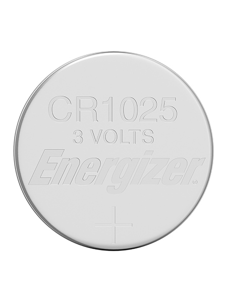 Piles Energizer® pour appareils électroniques - CR1025