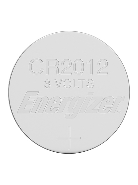 Piles Energizer® pour appareils électroniques - CR2012