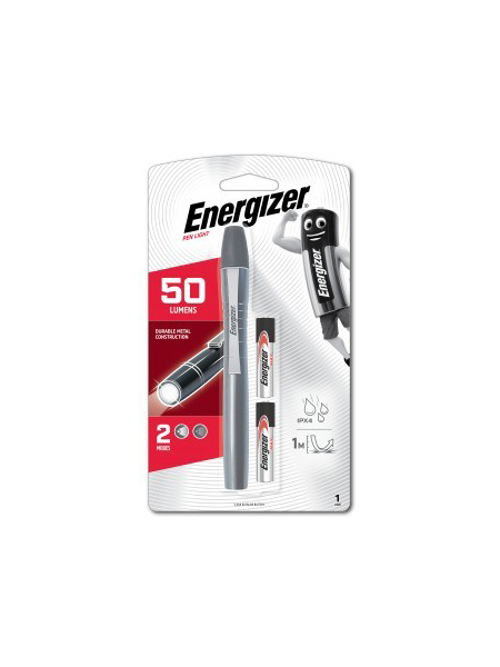 Energizer® Metal Penlight
