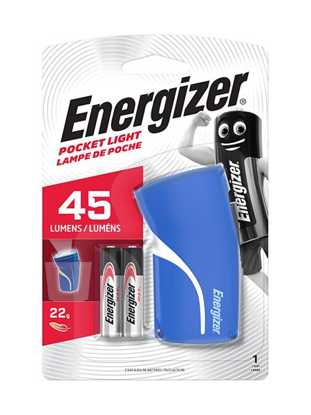 Energizer® Pocket Light