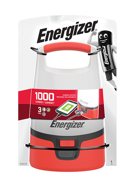 ENERGIZER® USB Lantern
