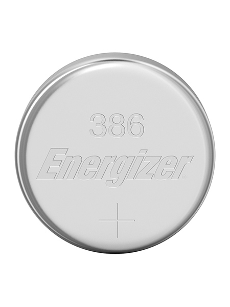 Batterie Energizer® per Orologi – 386