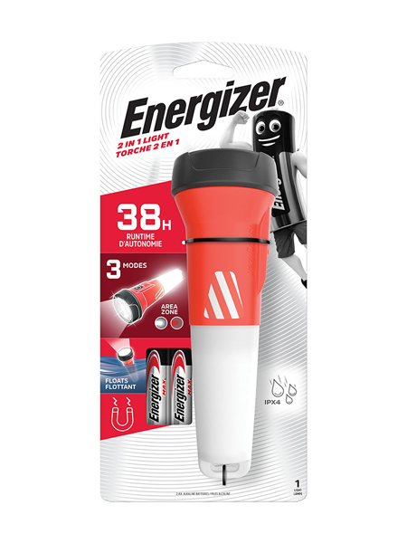 Energizer® 2-in-1 Lantern handheld