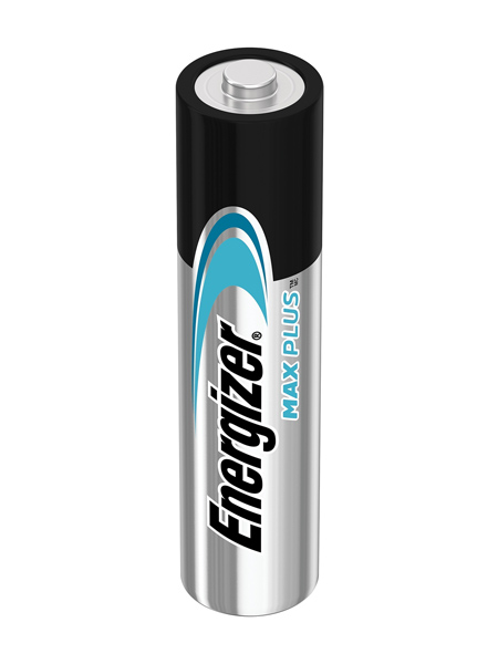 ENERGIZER ® MAX PLUS ™ -AAA