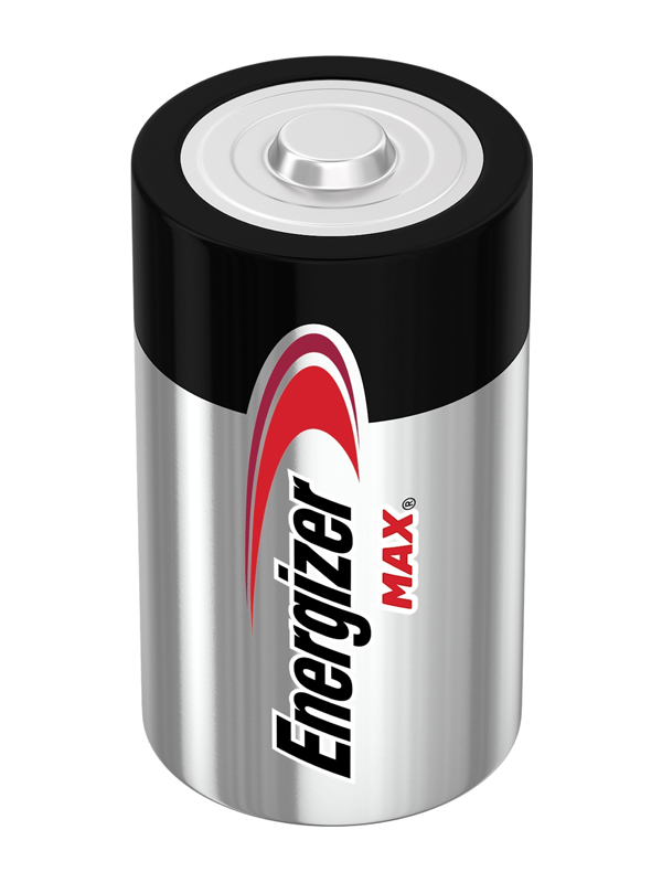 Щелочные Батарейки Energizer® Max - D