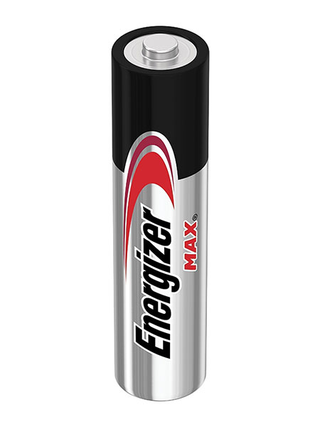 Щелочные Батарейки Energizer® Max - AAA