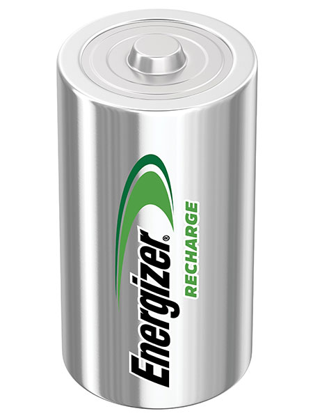 Energizer® Аккумуляторы Power Plus - D