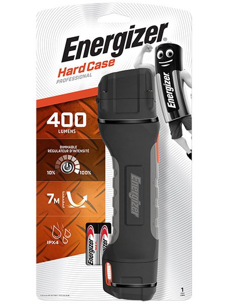 Energizer® Hard Case Work Light