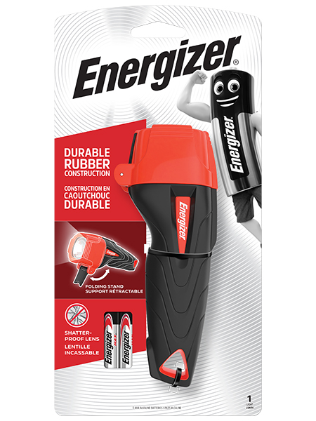 Energizer® Rubber Light 2AAA