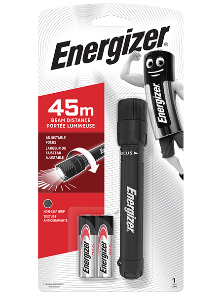 Energizer® X-Focus LED 2AA