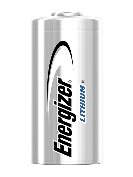 Литиевые батарейки Energizer® для фотоаппаратов - 123