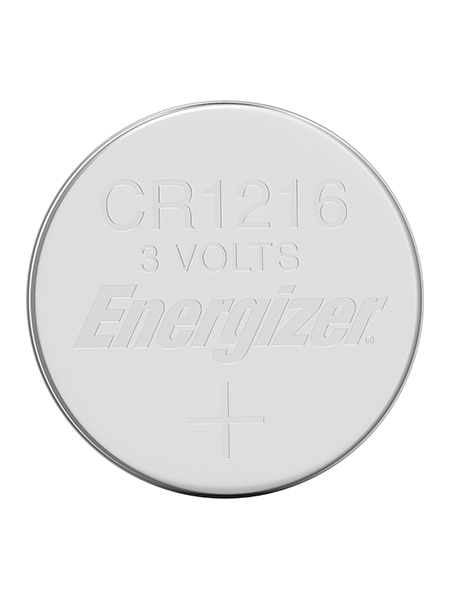 Батарейки Energizer® для электронных устройств - CR1216