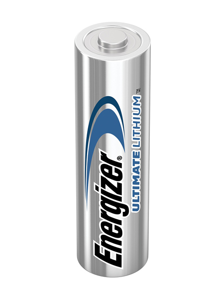 Батарейки Energizer® Ultimate Lithium - AA