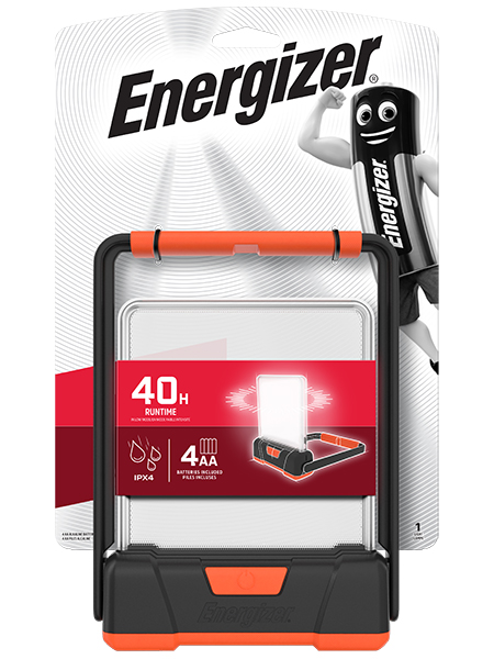 Energizer® Fusion Compact area lantern