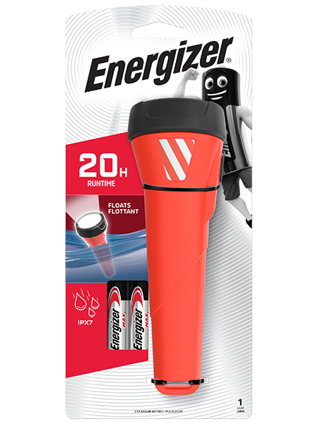Energizer® Waterproof handheld