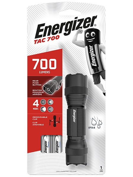 ENERGIZER® Tactical Light 700