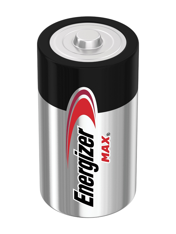 Energizer® Max-batterier - C