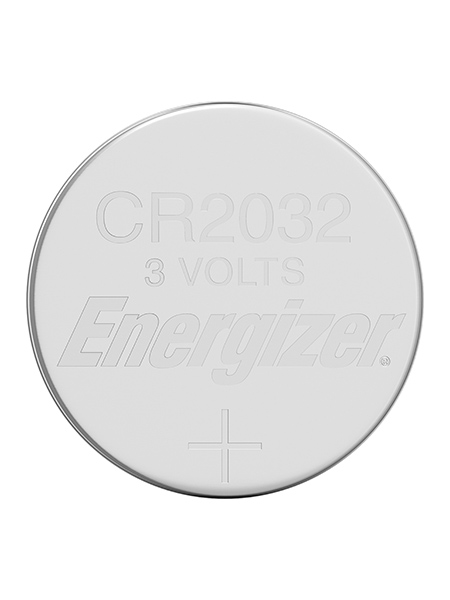 Energizer® Electronics Batteries - CR2032