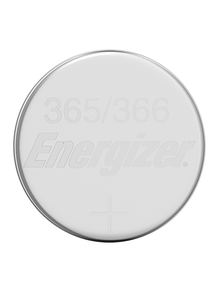 Energizer<sup>®</sup> Watch Batteries – 365