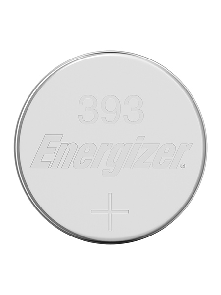Energizer<sup>®</sup> Watch Batteries – 393/309