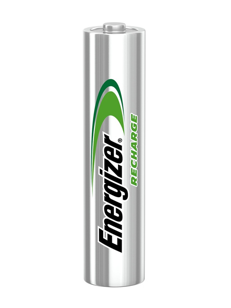 Energizer<sup>®</sup> Recharge Extreme - AAA