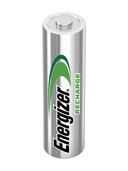 Energizer<sup>®</sup> Recharge Power Plus - AA