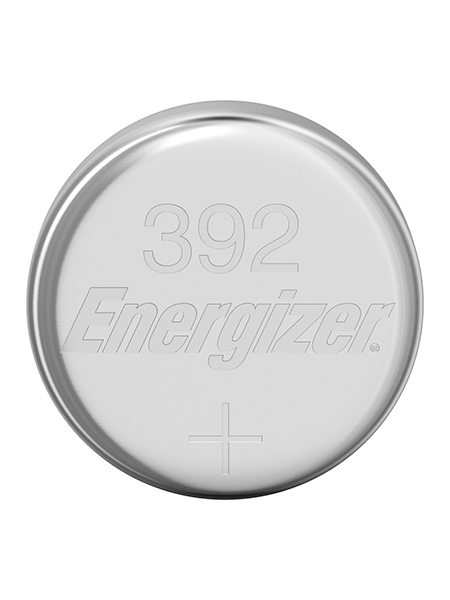 Energizer<sup>®</sup> Watch Batteries - 392/384