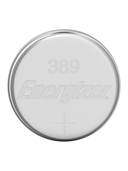Energizer<sup>®</sup> Watch Batteries - 390/389