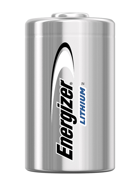 Energizer<sup>®</sup> Photo Lithium Batteries - CR2