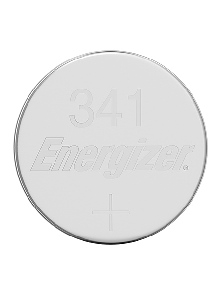 Energizer<sup>®</sup> Watch Batteries – 341
