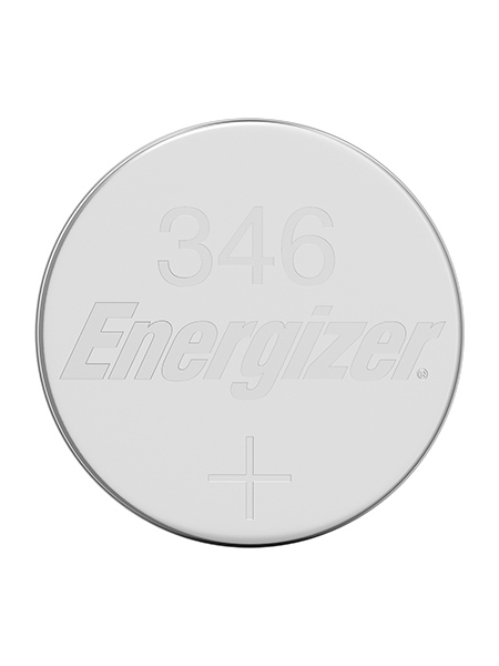 Energizer<sup>®</sup> Watch Batteries – 346