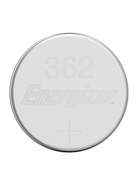 Energizer<sup>®</sup> Watch Batteries – 362/361